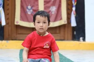 SKSK Foundation Children